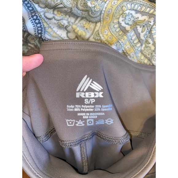 Brown leggings - Picture 2 of 5